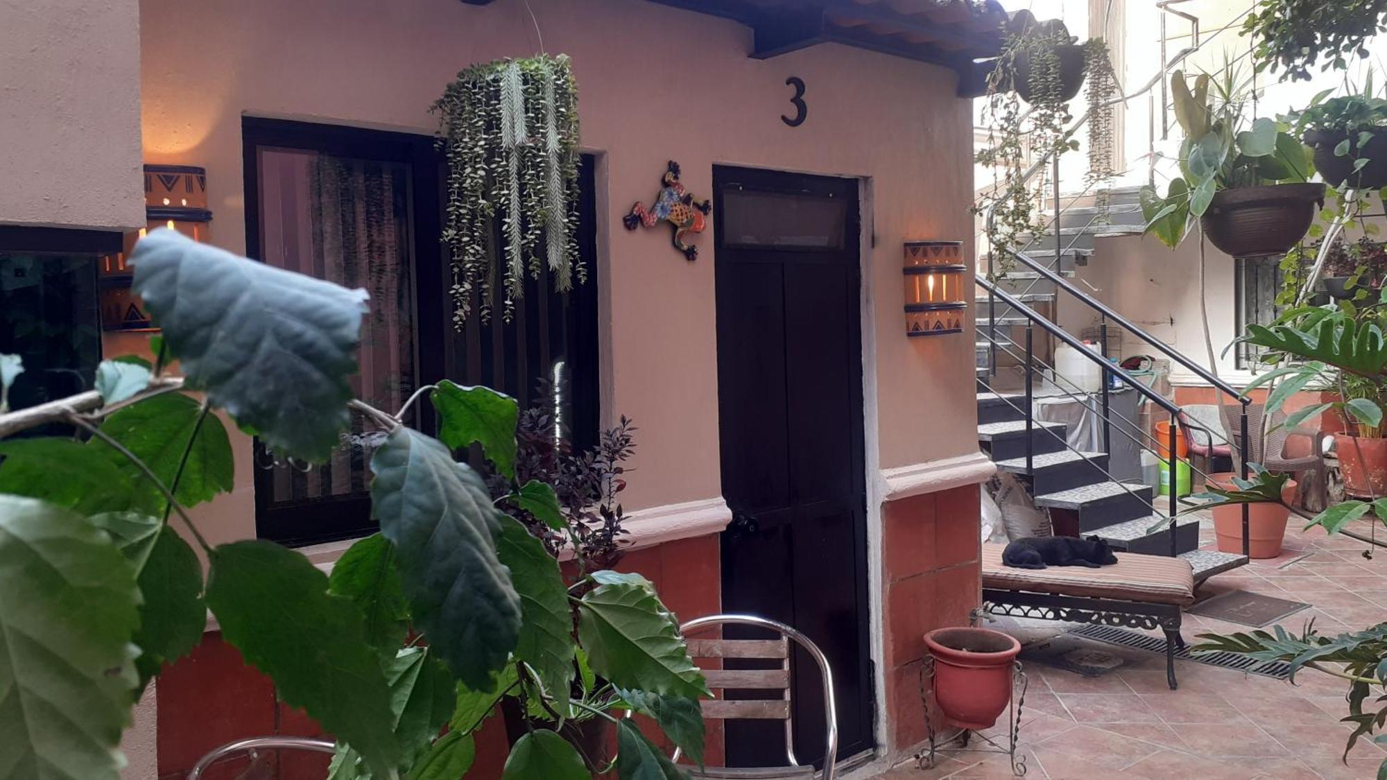 Aparta-Hotel Casa Real Apartamentos Chapala Exterior foto