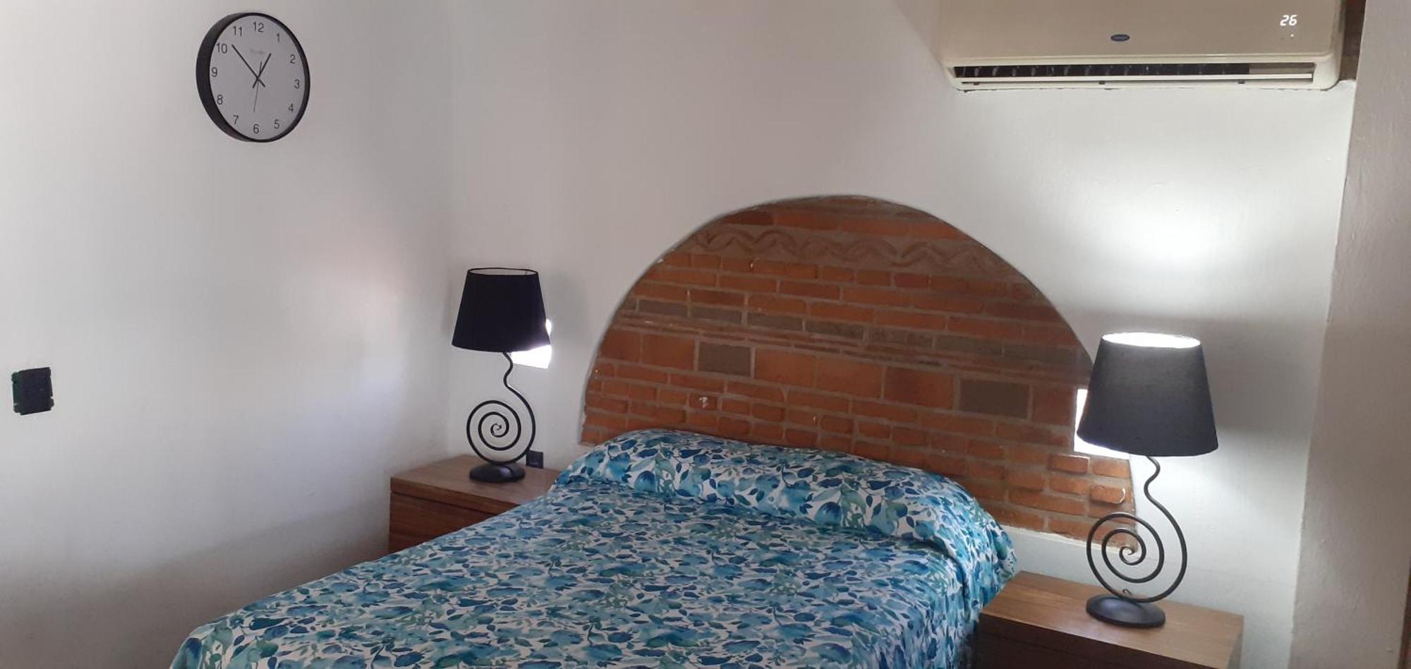 Aparta-Hotel Casa Real Apartamentos Chapala Quarto foto