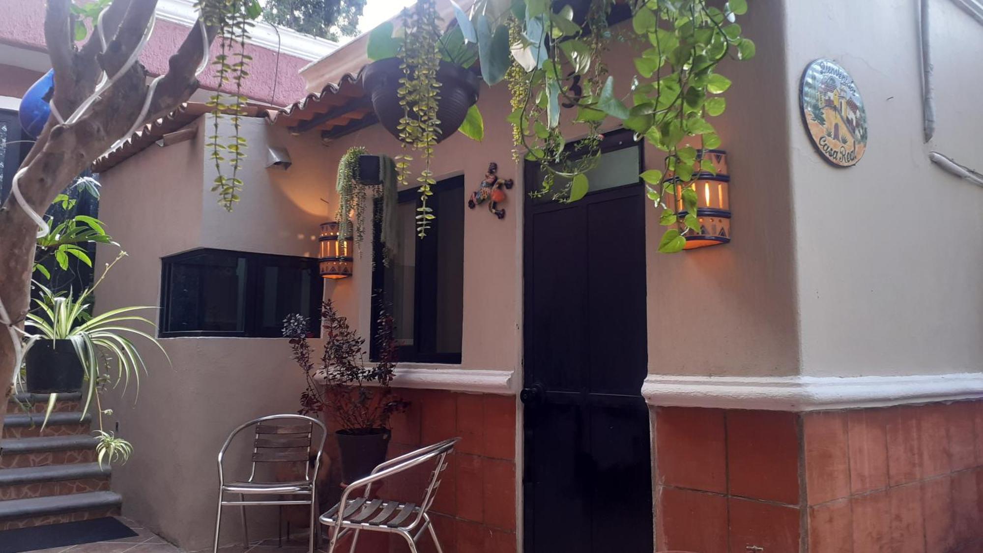 Aparta-Hotel Casa Real Apartamentos Chapala Quarto foto