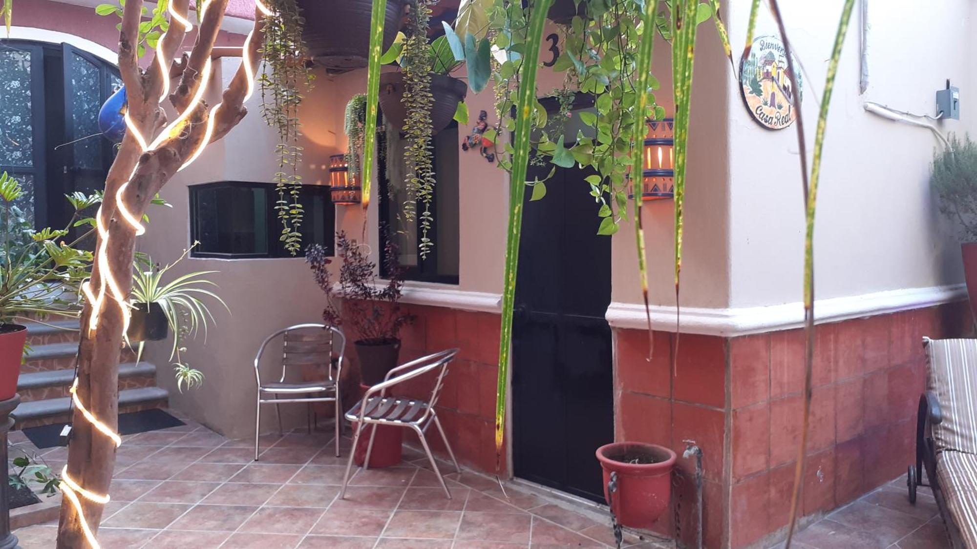 Aparta-Hotel Casa Real Apartamentos Chapala Quarto foto